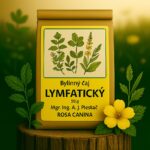 Bylinný Čaj Lymfatický – Vnitřní Proudění a Lehkost (50 g)