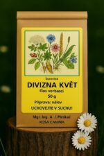 Divizna Květ 50 g - Flos Verbasci
