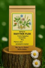 Rakytník Plod 50 g - Fructus Hippophae