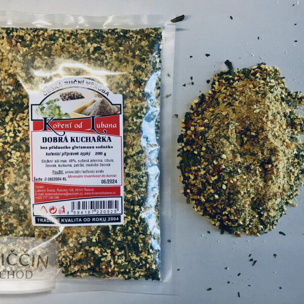 Dobrá kuchařka 400 g